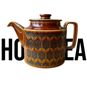 The Hornsea Heirloom Pottery Collection by John Clappison