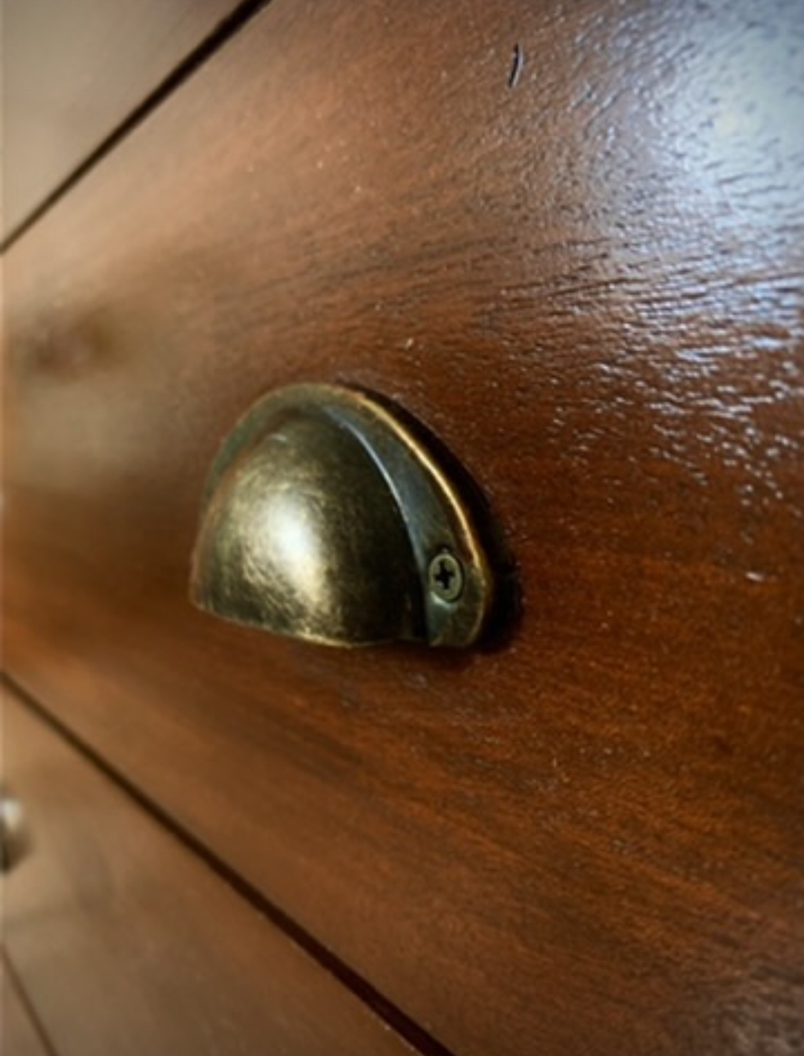 TEAK Tallboy by SCHREIBER - Image 4