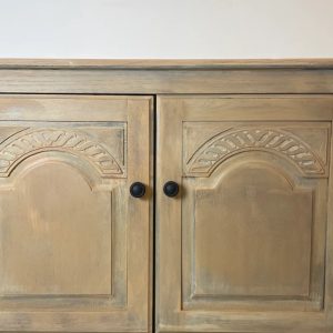 TAN - FRENCH COUNTRY | Credenza [Large]