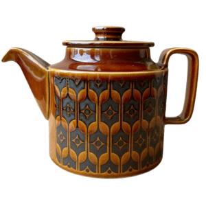 The Hornsea Heirloom Pottery Collection by John Clappison 