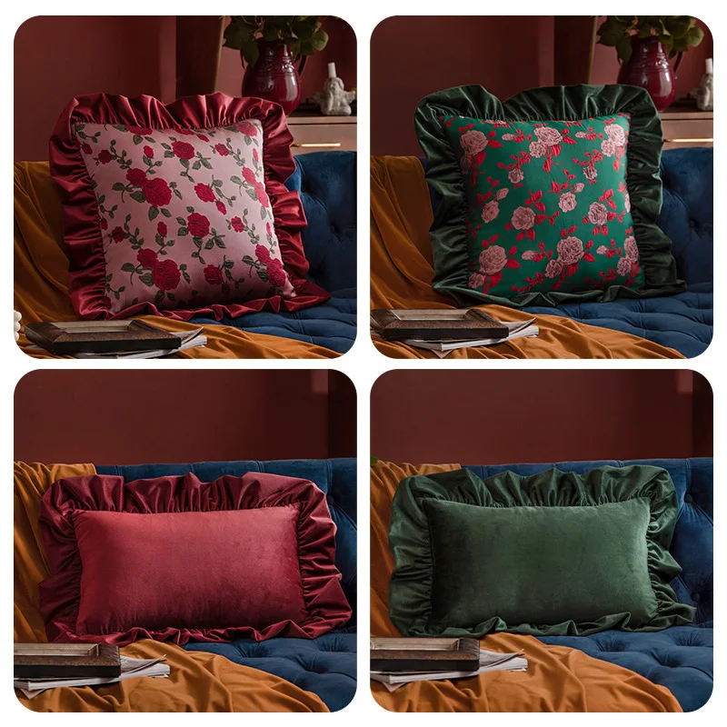 ELEGANCE WILD ROSE | Cushion Covers - Image 4