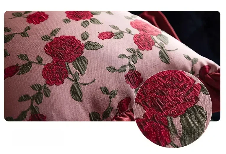 ELEGANCE WILD ROSE | Cushion Covers - Image 6