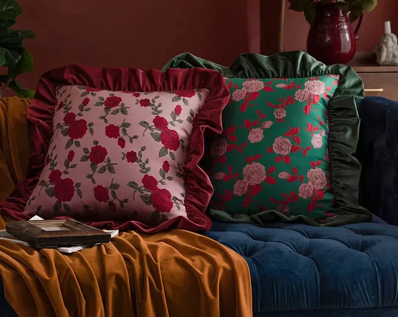 ELEGANCE WILD ROSE | Cushion Covers - Image 3