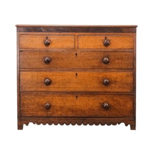 REGENCY HERITAGE COLLECTION - DARK OAK | Drawer Chest