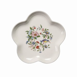 BOTANICA ÉLÉGANCE COLLECTION | Fluer Dinner Plate {8.5 Inches}