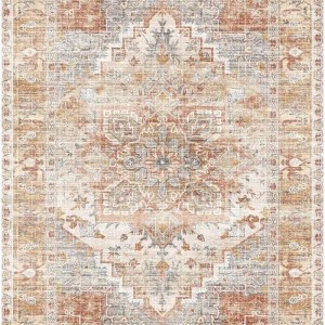 ALFOMBRA - DISTRESSED VINTAGE STYLE | Rugs {Various Sizes}