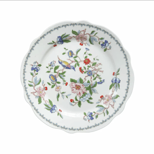 BOTANICA ÉLÉGANCE COLLECTION | Dinner Plate {8.5 Inches}