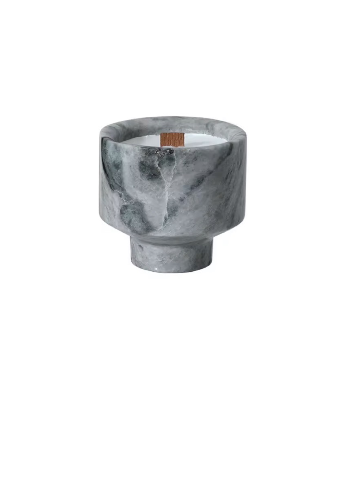 Luxury Marble Natural Stone Base | Candle Holder - Image 5