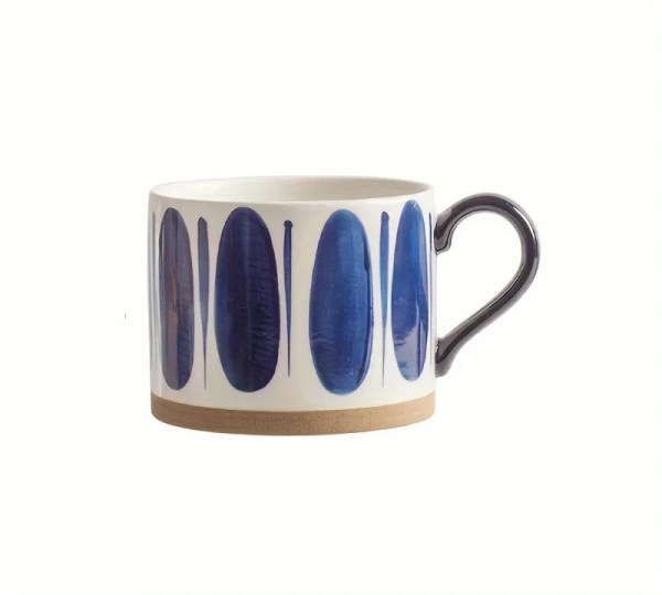 ORELA CERAMIC ARTISAN  - OVAL | Large Mug {450ml}