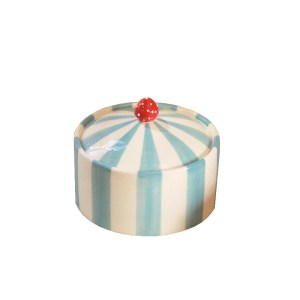 Candy Stripe Carousel | Jar