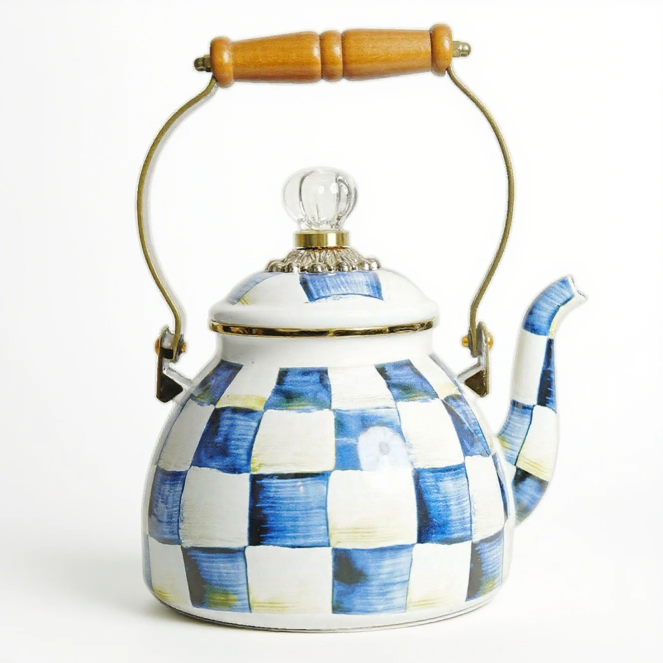 LUMIÈRE OPALINE COLLECTION | Stove-Top Kettle {2.5 L} - Image 10