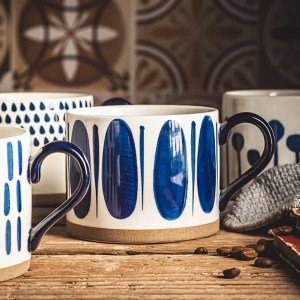 ORELA CERAMIC ARTISANAL | Mug {450ml}