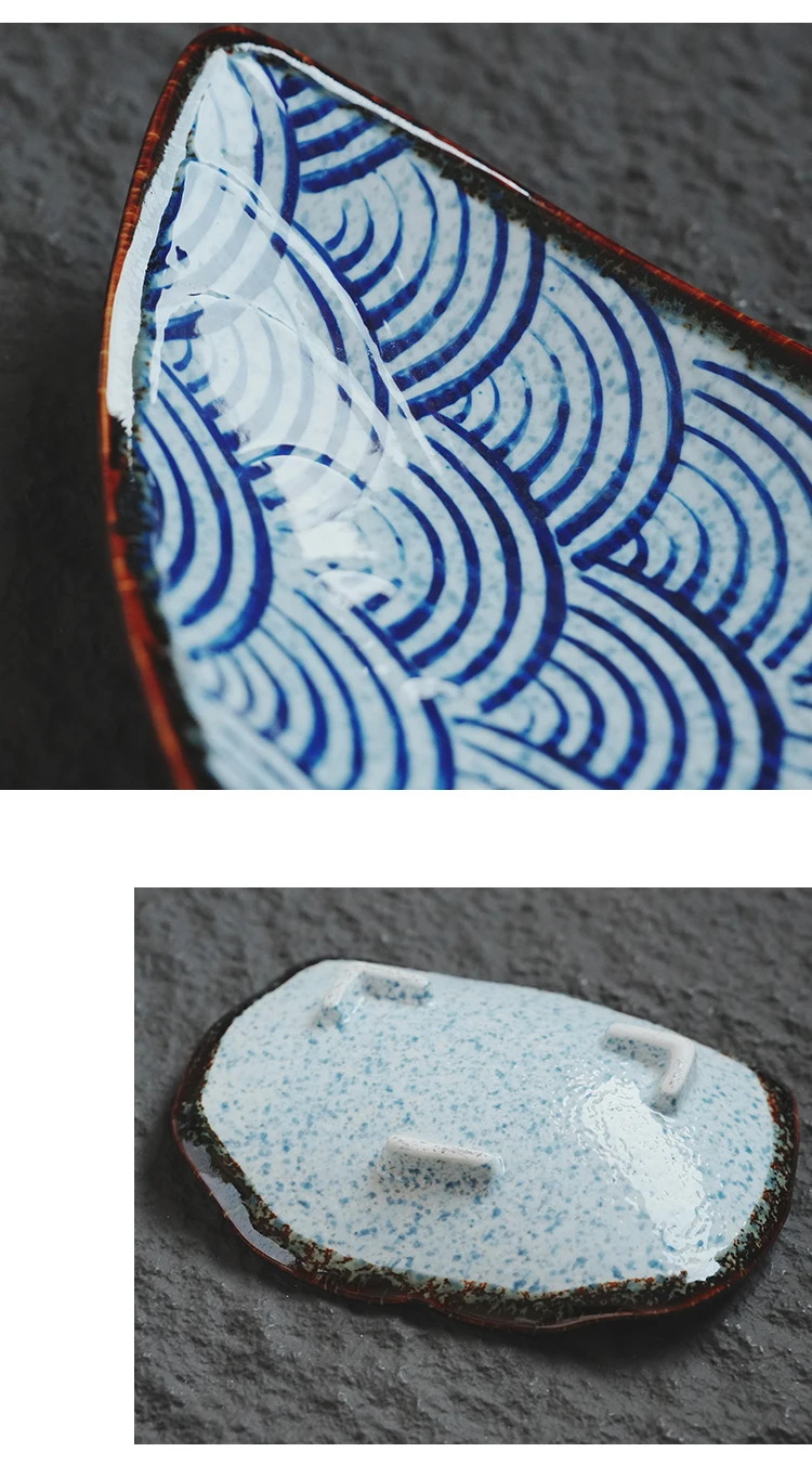 Cosmoid Ceramic | Side Plate - Image 8