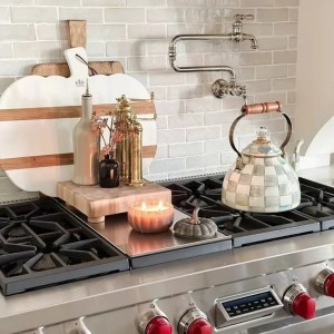 LUMIÈRE OPALINE COLLECTION | Stove-Top Kettle {2.5 L} - Image 9