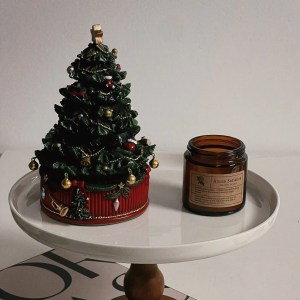 ZHEN - CERAMIC VINTAGE STYLE HIGH-FOOT | Cake Stand