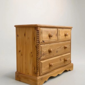 REGENCY HERITAGE COLLECTION - VINTAGE PINE | Drawer Chest - Image 2