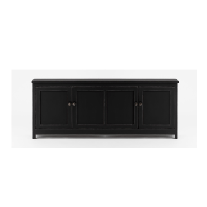 ATELIER NOIR COLLECTION - PINE NOIR | Credenza - Image 11