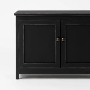 ATELIER NOIR COLLECTION - PINE NOIR | Credenza - Image 6