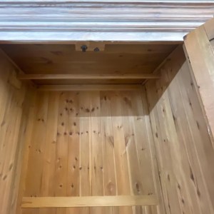 LUMIÈRE BLANC COLLECTION - PINE | Armoire - Image 17