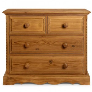 REGENCY HERITAGE COLLECTION - VINTAGE PINE | Drawer Chest