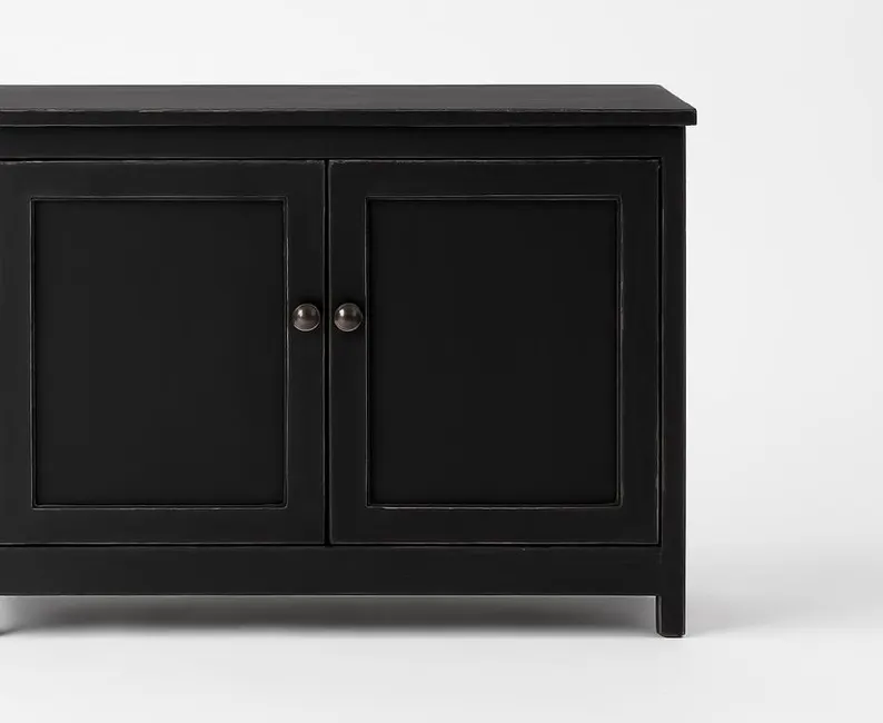ATELIER NOIR COLLECTION - PINE NOIR | Credenza - Image 7