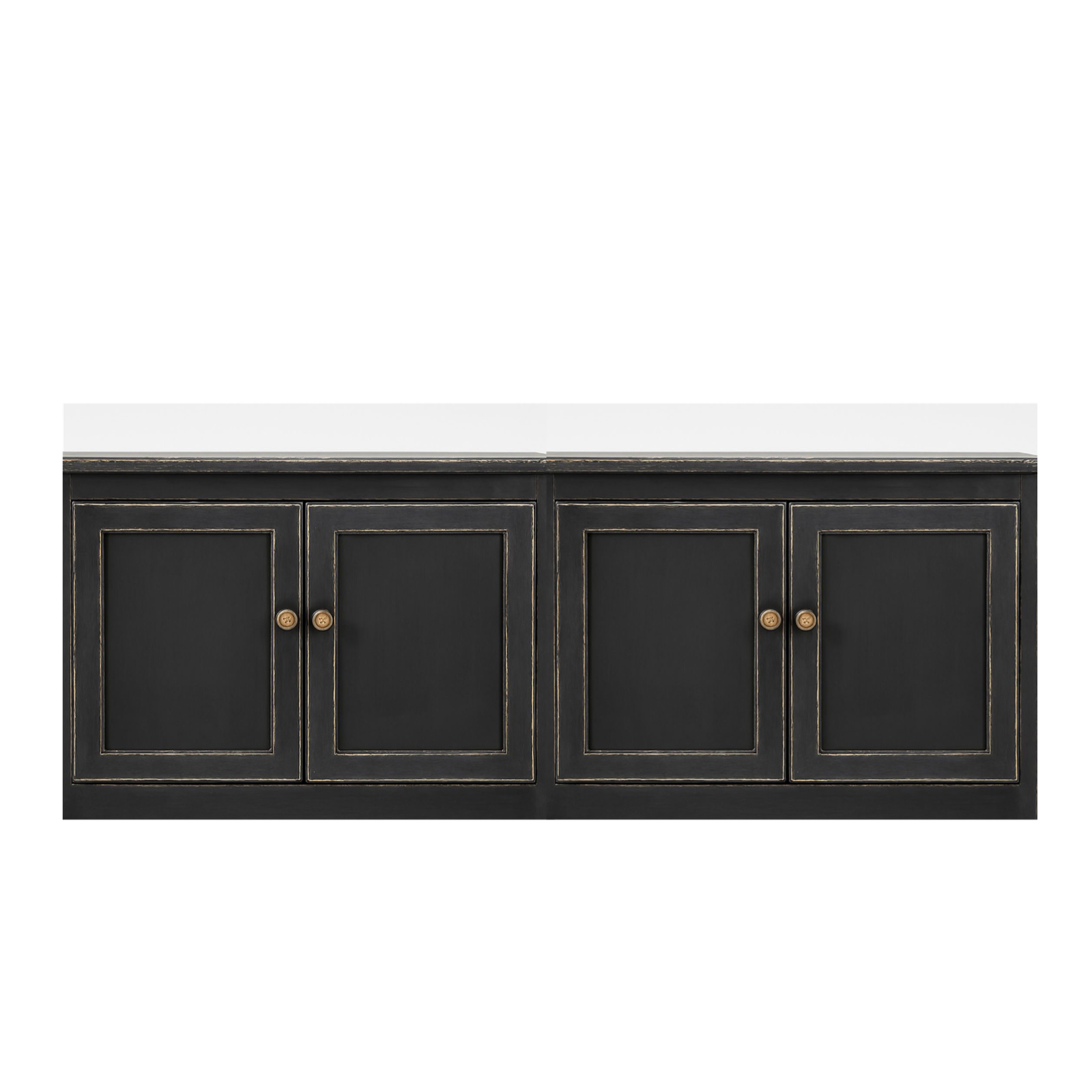 ATELIER NOIR COLLECTION - PINE NOIR | Credenza - Image 9