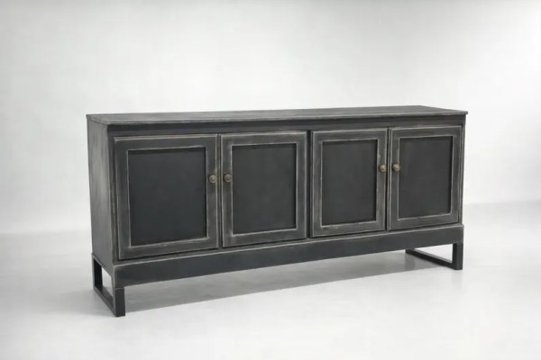 ATELIER NOIR COLLECTION - PINE NOIR | Credenza