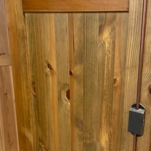 LUMIÈRE BLANC COLLECTION - PINE | Armoire - Image 14