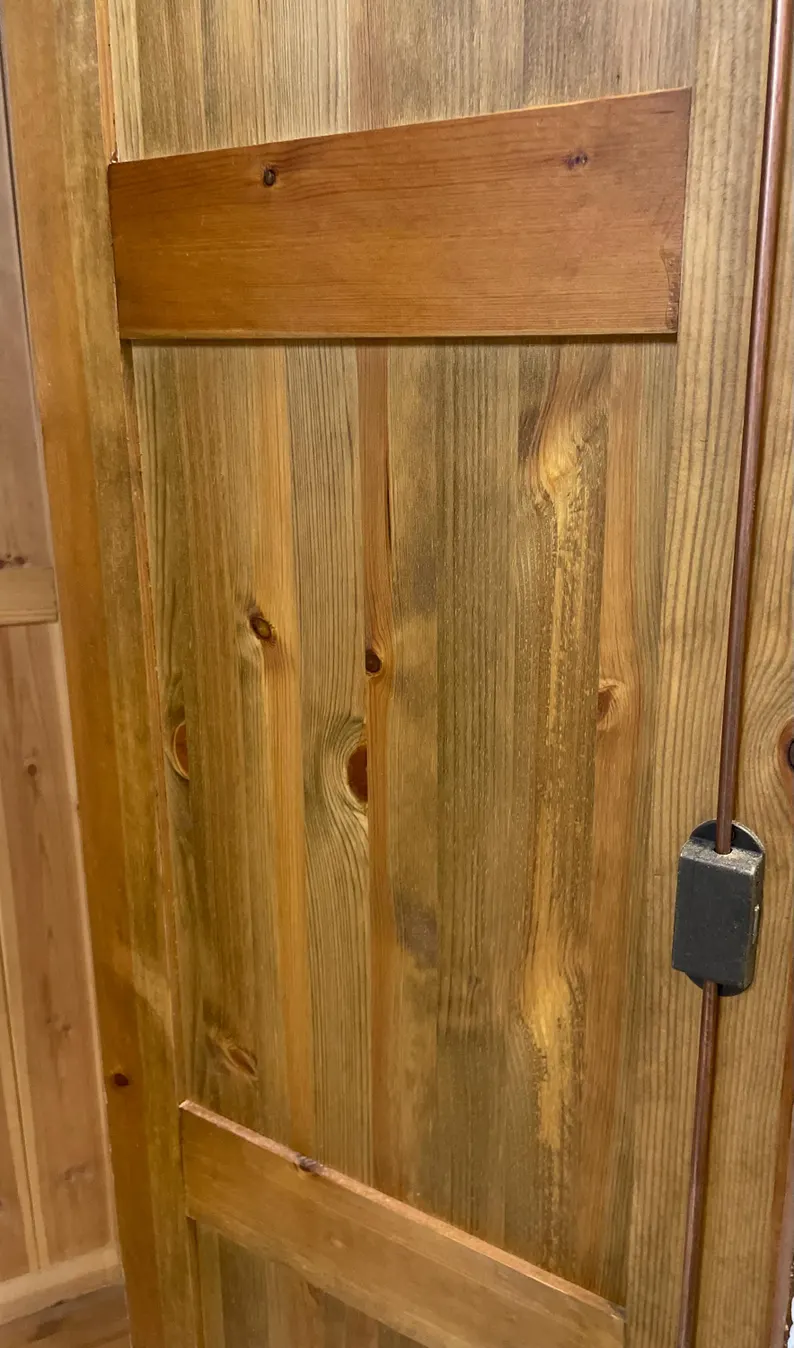 LUMIÈRE BLANC COLLECTION - PINE | Armoire - Image 14