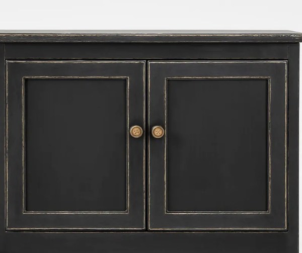 ATELIER NOIR COLLECTION - PINE NOIR | Credenza