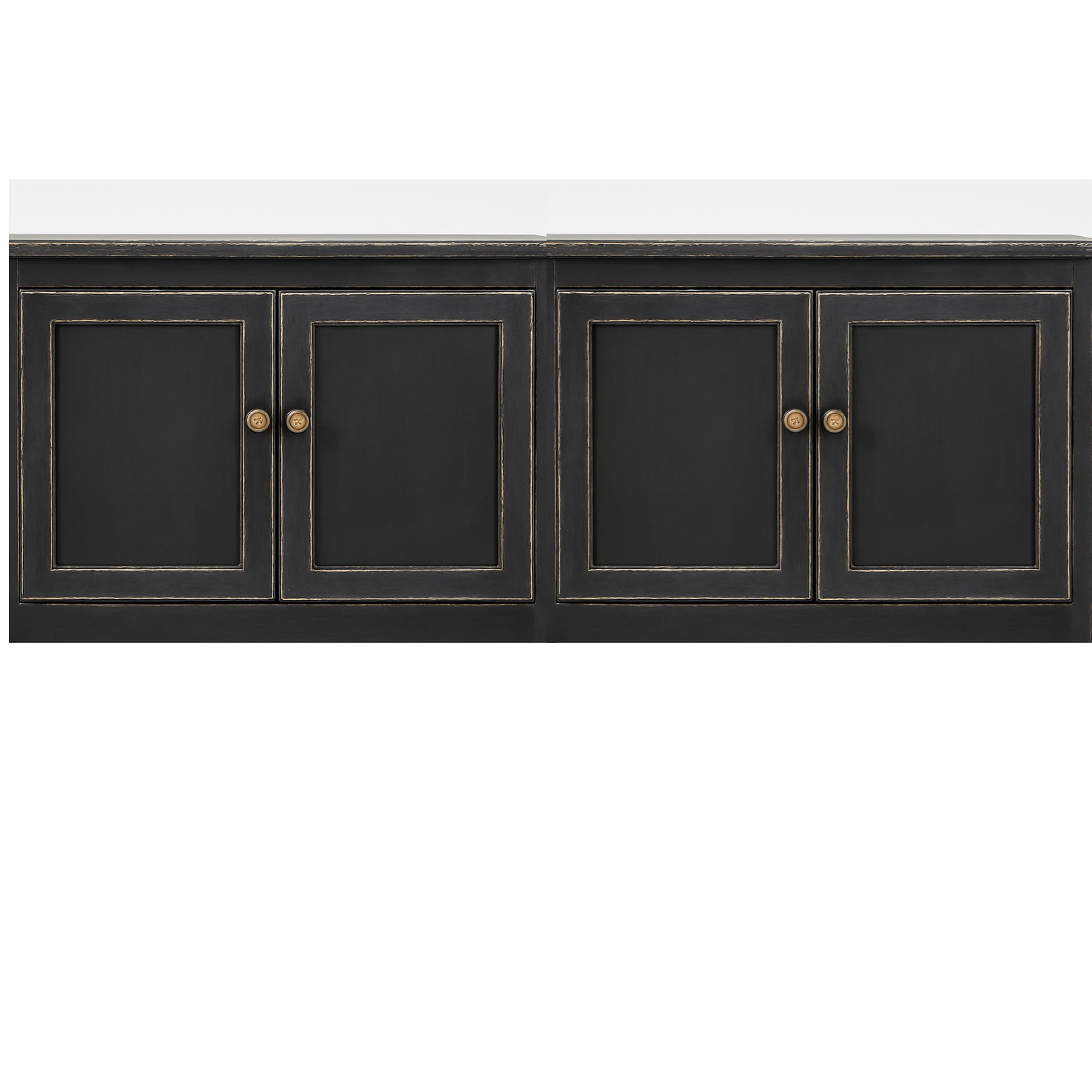 ATELIER NOIR COLLECTION - PINE NOIR | Credenza - Image 8