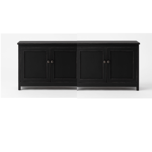 ATELIER NOIR COLLECTION - PINE NOIR | Credenza - Image 10