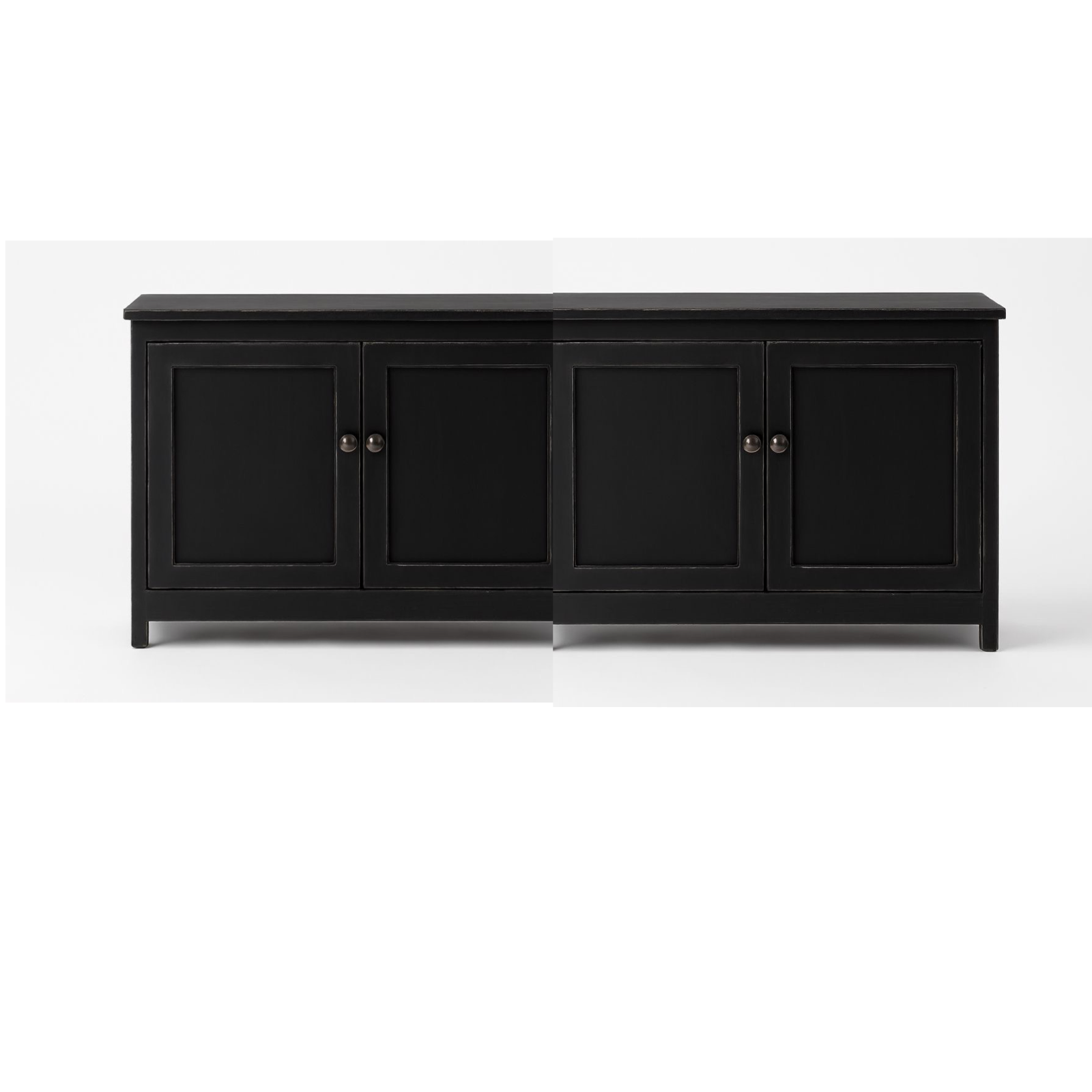 ATELIER NOIR COLLECTION - PINE NOIR | Credenza - Image 10