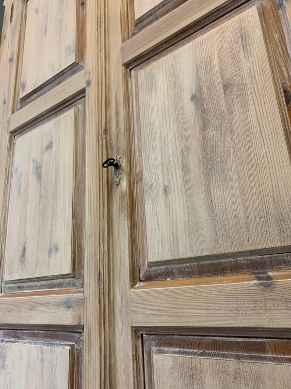 LUMIÈRE BLANC COLLECTION - PINE | Armoire