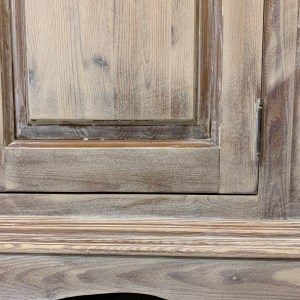 LUMIÈRE BLANC COLLECTION - PINE | Armoire - Image 11