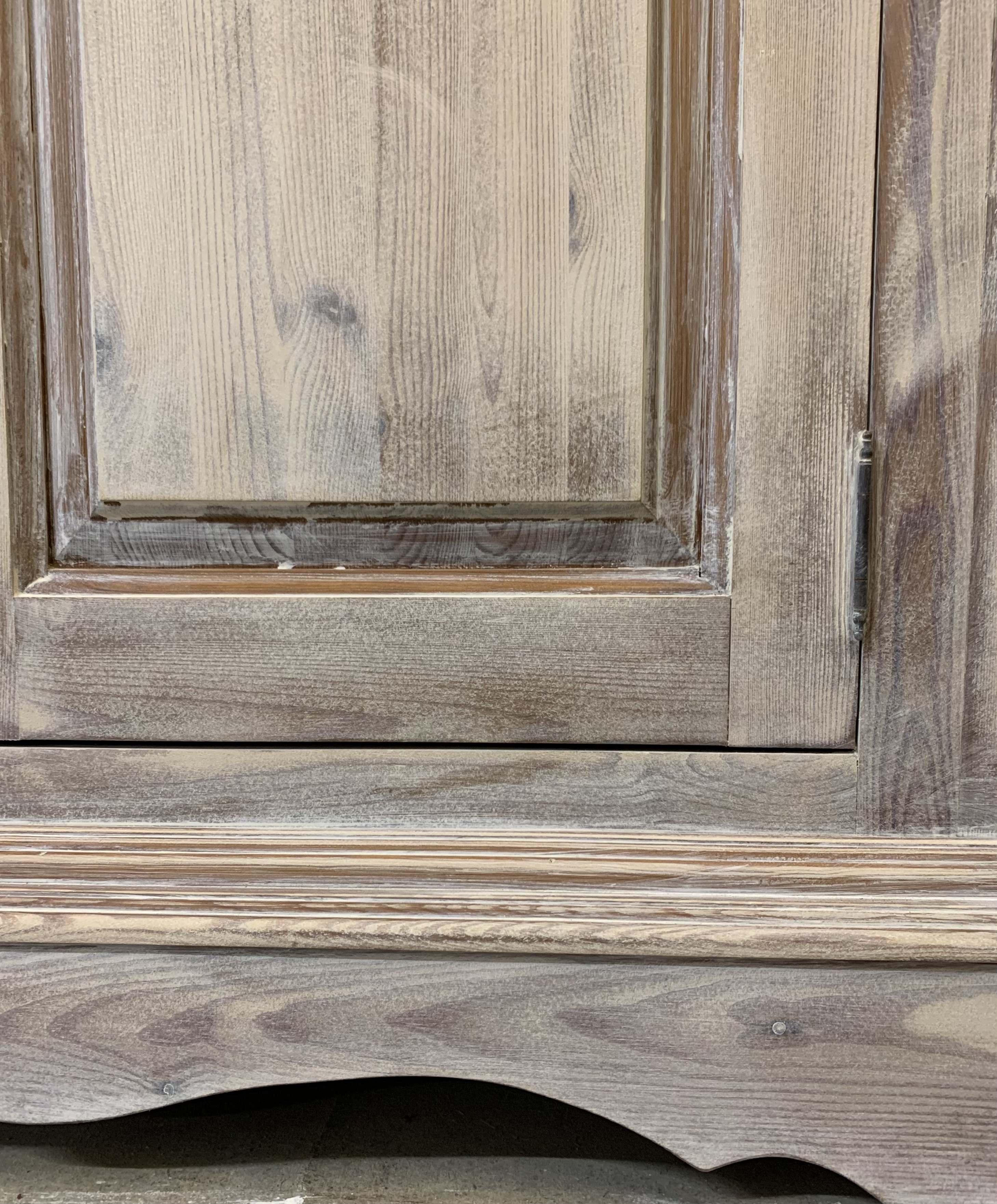LUMIÈRE BLANC COLLECTION - PINE | Armoire - Image 11