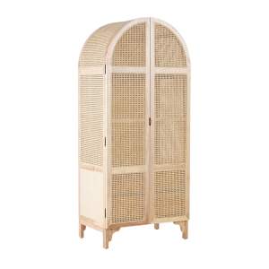 BAMBOU SOUPLESSE COLLECTION | Rattan Armoire