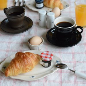 THE SWALLOW & WILLOW COLLECTION | Saucer {5.9"} - Image 11