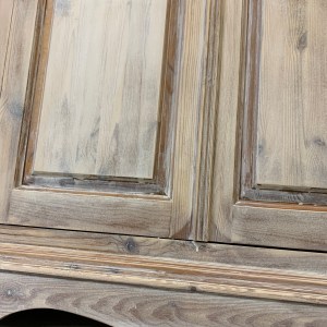 LUMIÈRE BLANC COLLECTION - PINE | Armoire - Image 12