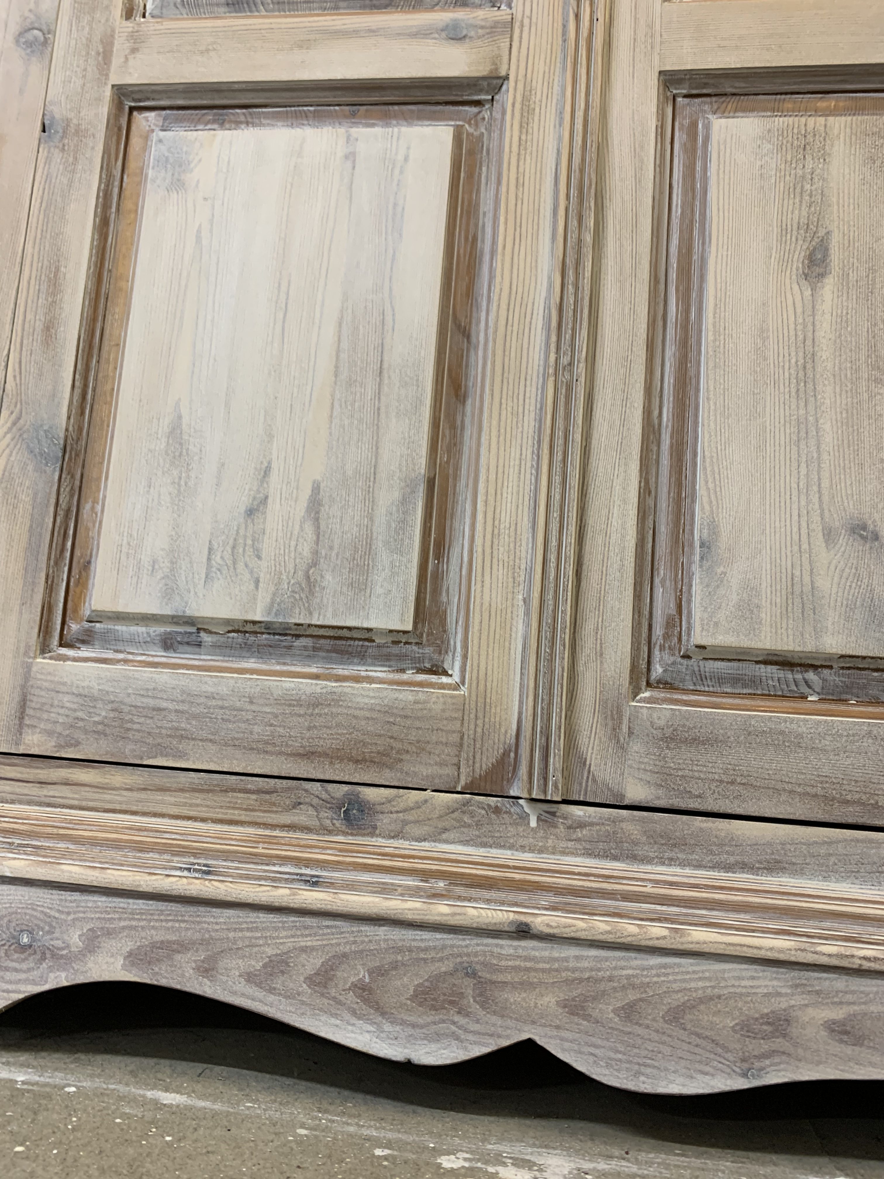 LUMIÈRE BLANC COLLECTION - PINE | Armoire - Image 12