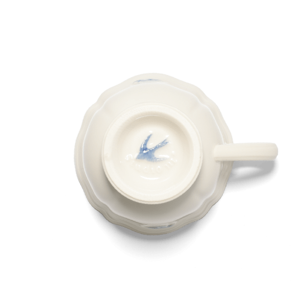 THE SWALLOW & WILLOW COLLECTION | Saucer {5.9"}