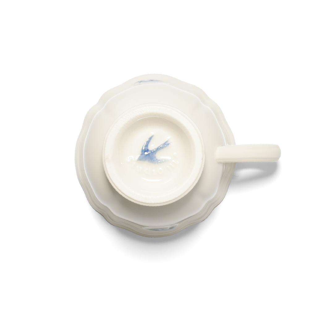 THE SWALLOW & WILLOW COLLECTION | Saucer {5.9"} - Image 4