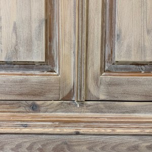 LUMIÈRE BLANC COLLECTION - PINE | Armoire - Image 10