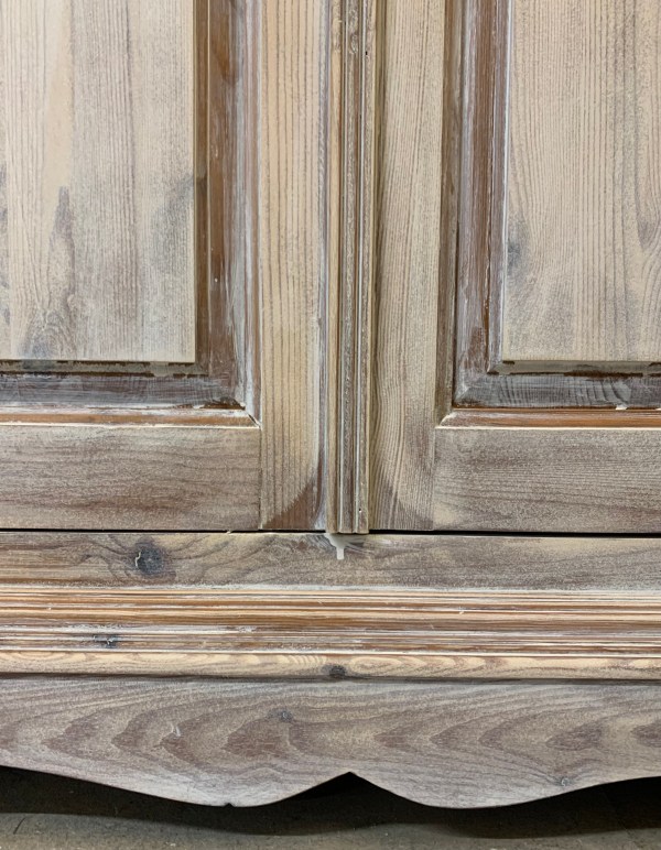 LUMIÈRE BLANC COLLECTION - PINE | Armoire