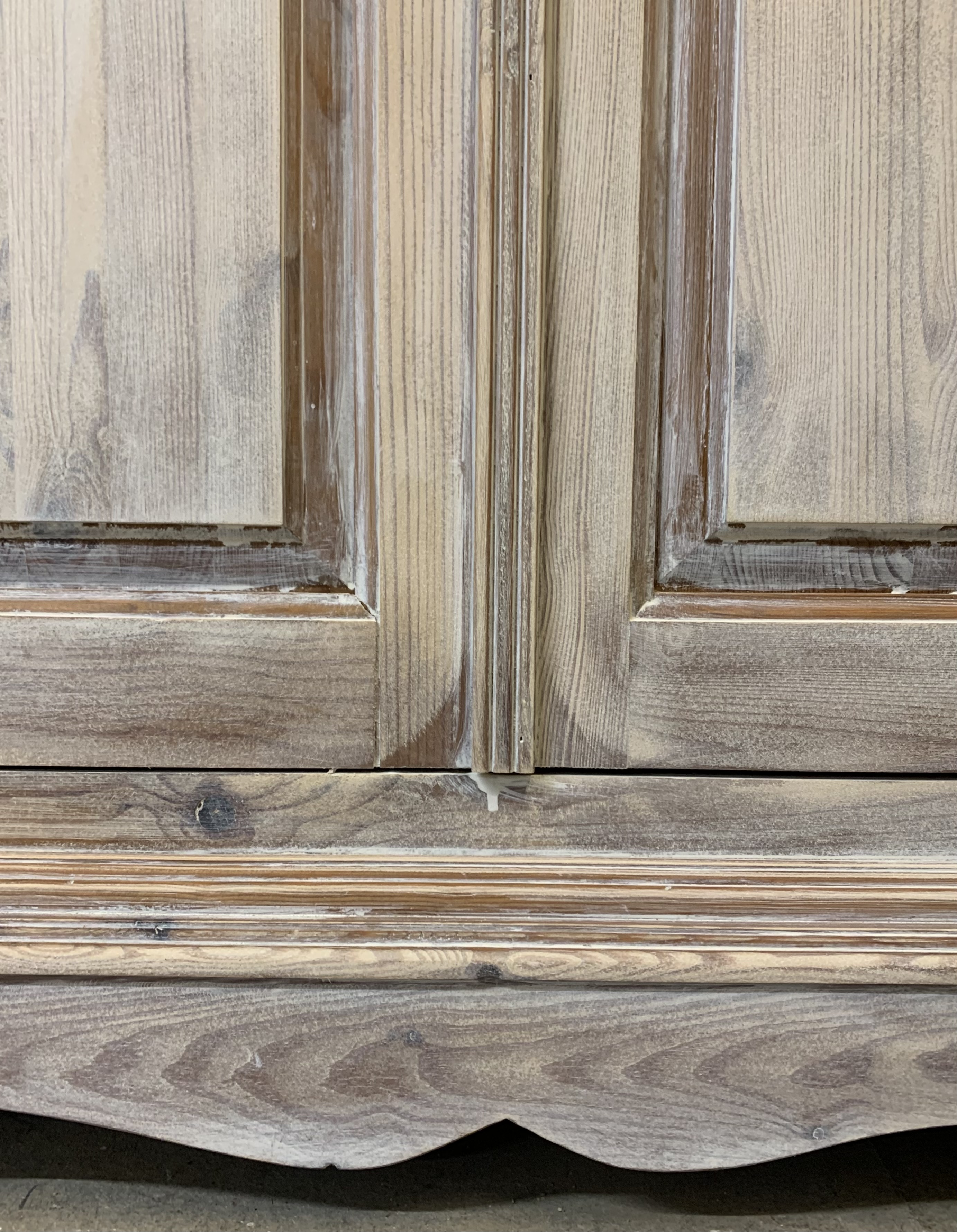 LUMIÈRE BLANC COLLECTION - PINE | Armoire - Image 10