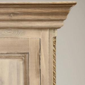 LUMIÈRE BLANC COLLECTION - PINE | Armoire - Image 6