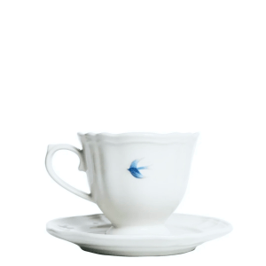 THE SWALLOW & WILLOW COLLECTION | Mug and Saucer {300ml }
