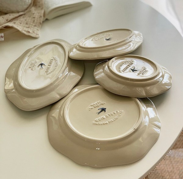 THE SWALLOW & WILLOW COLLECTION  | Dinner Plate {8 Inches}