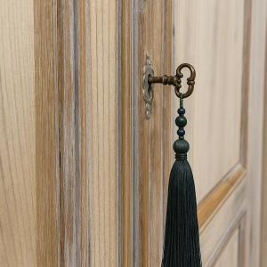 LUMIÈRE BLANC COLLECTION - PINE | Armoire - Image 4