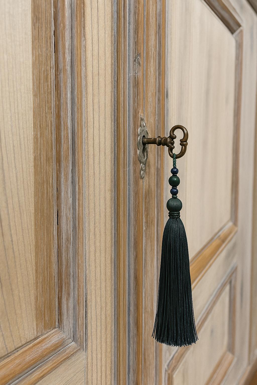 LUMIÈRE BLANC COLLECTION - PINE | Armoire - Image 4